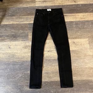 Levi Black Skinny Jeans
